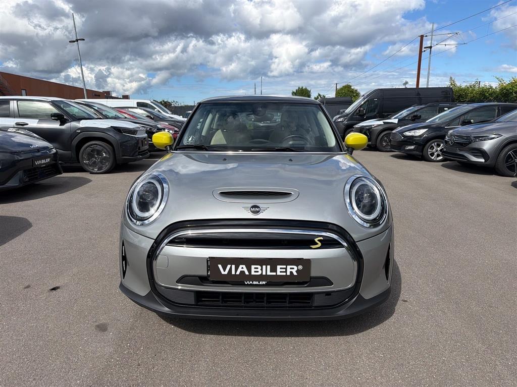 Mini Cooper SE EL Premium Plus 184HK 3d Aut. - Image 2