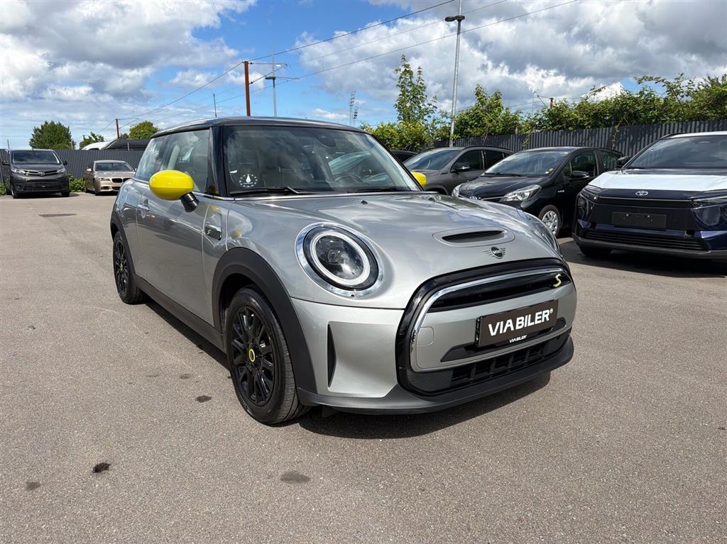 Mini Cooper SE EL Premium Plus 184HK 3d Aut. - Image 3
