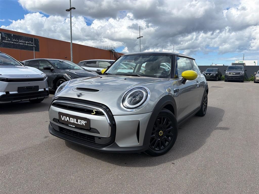 Mini Cooper SE EL Premium Plus 184HK 3d Aut.