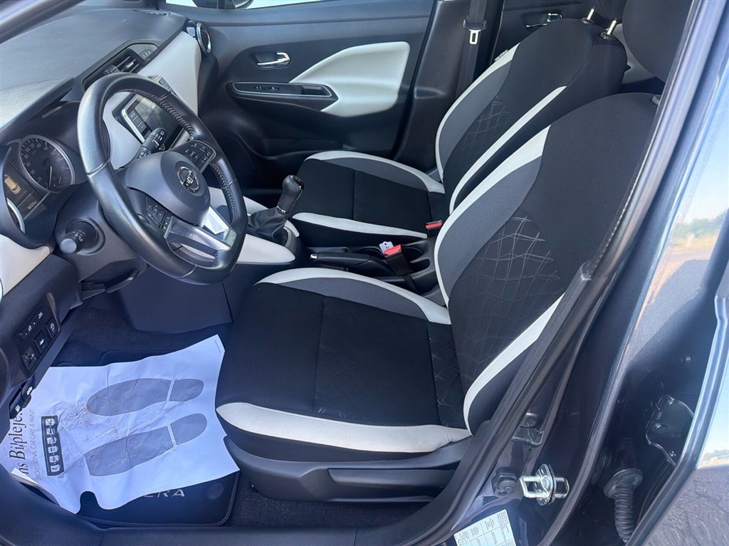 Nissan Micra 1,0 IG-T N-Connecta Start/Stop 100HK 5d - Image 5