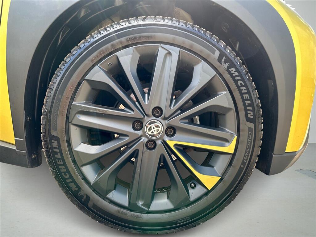 Toyota Aygo X 1,0 VVT-I Pulse Edition Design 72HK 5d Aut. - Image 6