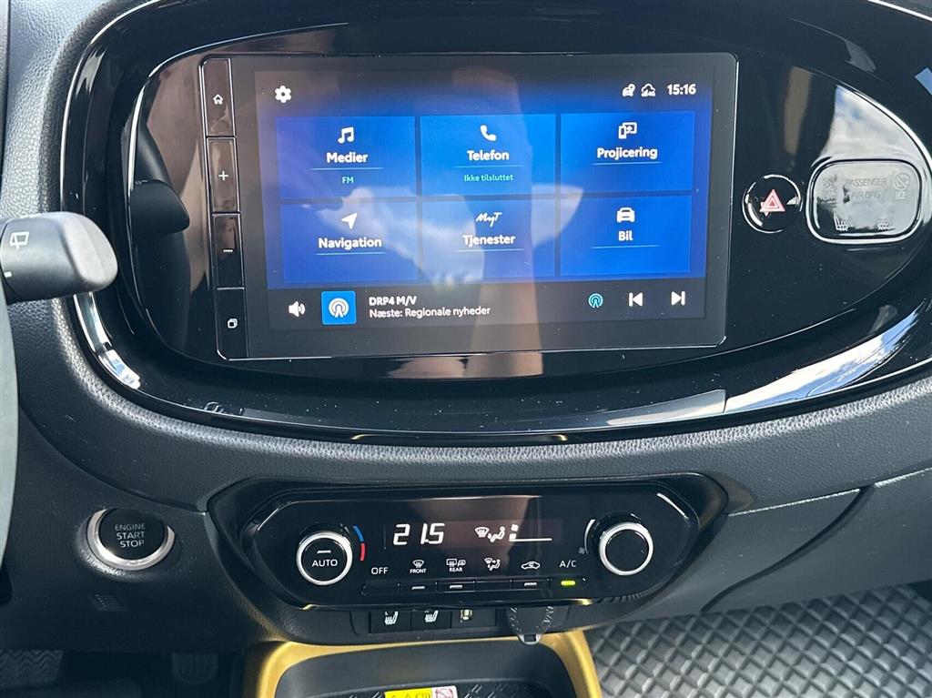 Toyota Aygo X 1,0 VVT-I Pulse Edition Design 72HK 5d Aut. - Image 11