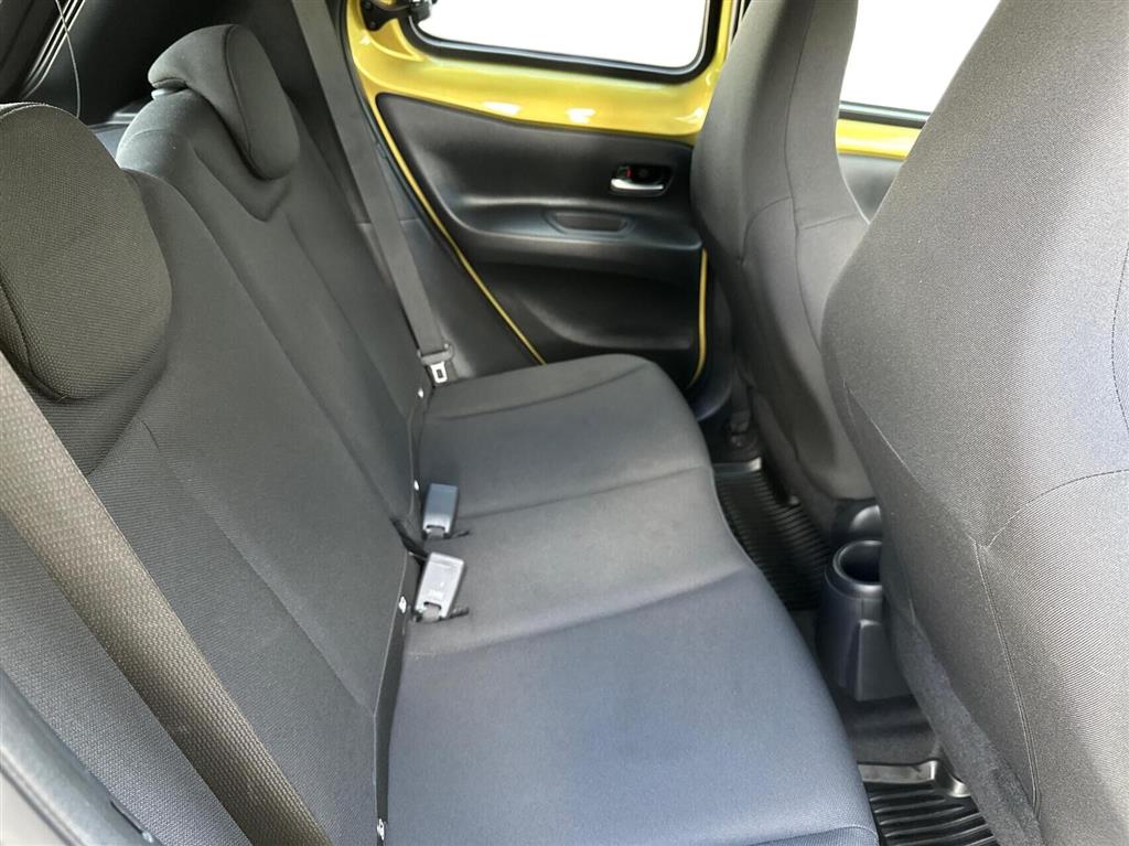 Toyota Aygo X 1,0 VVT-I Pulse Edition Design 72HK 5d Aut. - Image 12