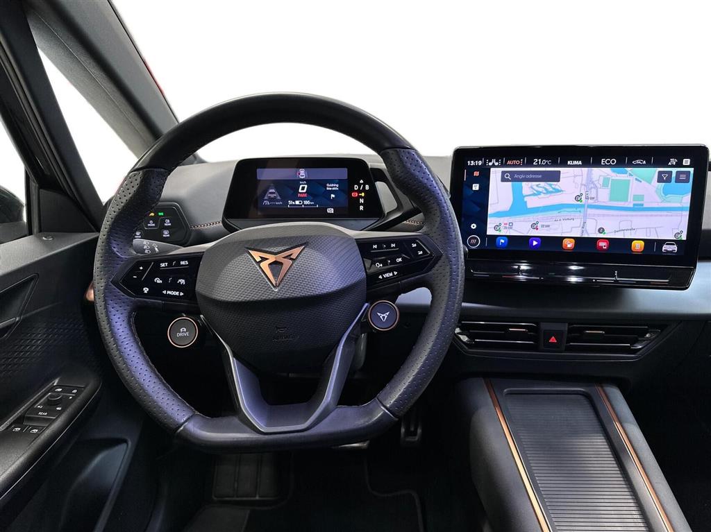 Cupra Born EL e-Boost 231HK 5d Aut. - Image 9