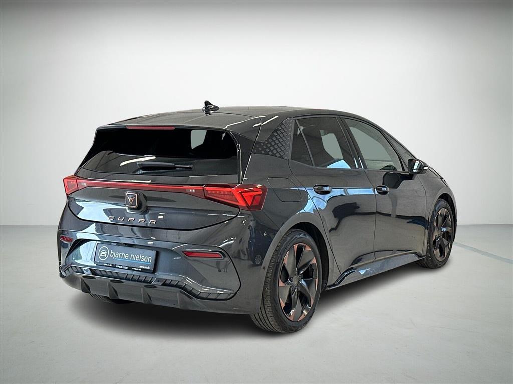 Cupra Born EL e-Boost 231HK 5d Aut. - Image 2