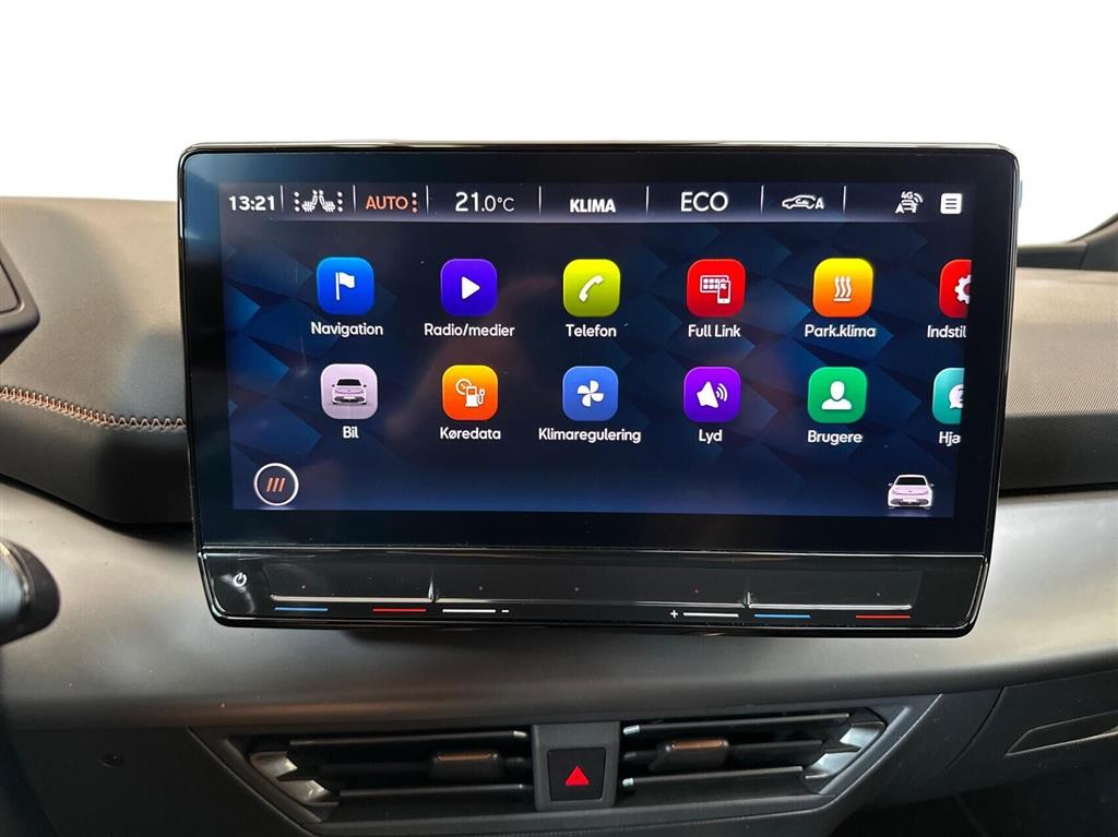 Cupra Born EL e-Boost 231HK 5d Aut. - Image 11