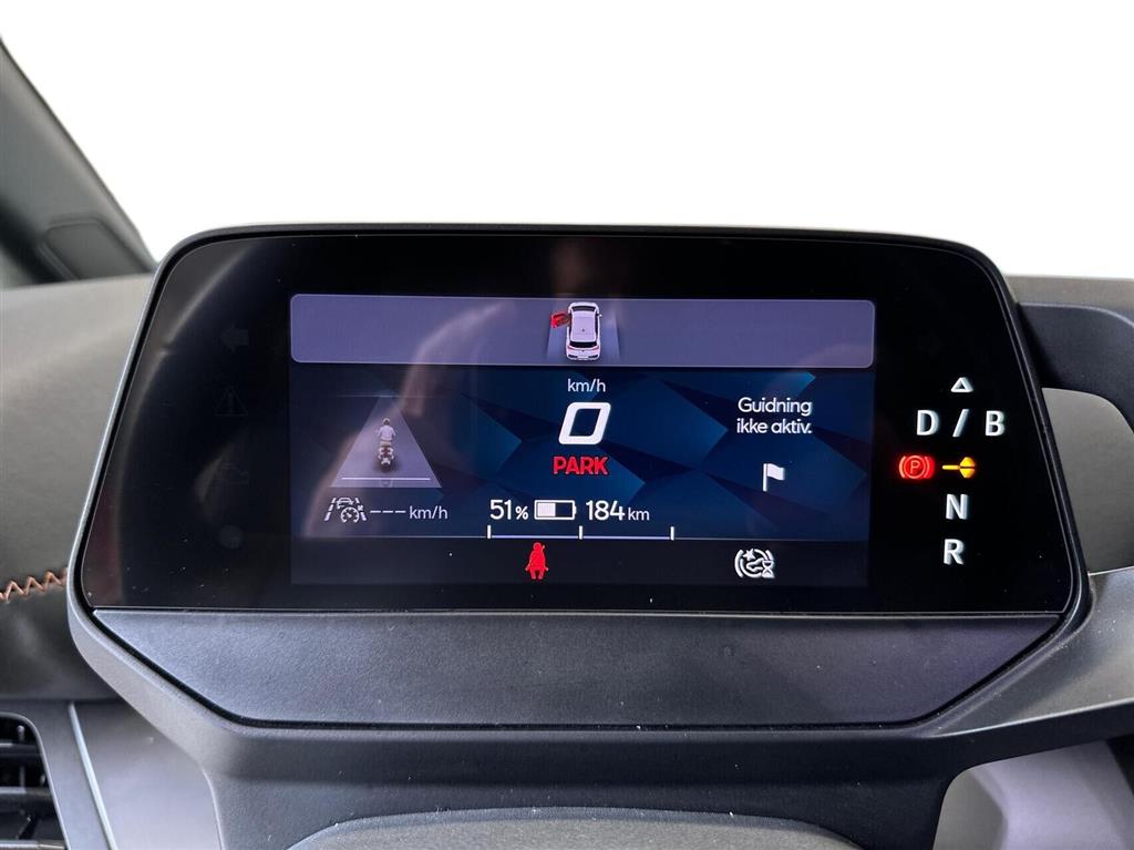 Cupra Born EL e-Boost 231HK 5d Aut. - Image 14