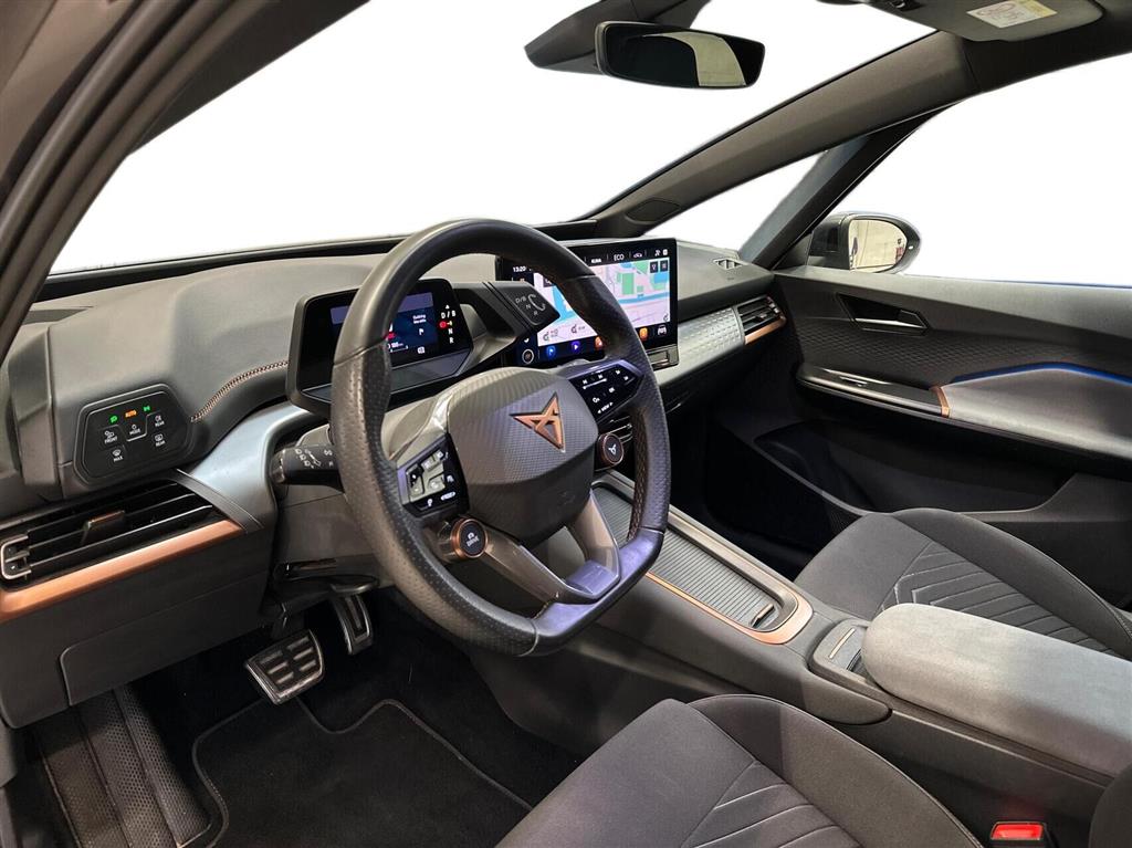 Cupra Born EL e-Boost 231HK 5d Aut. - Image 3