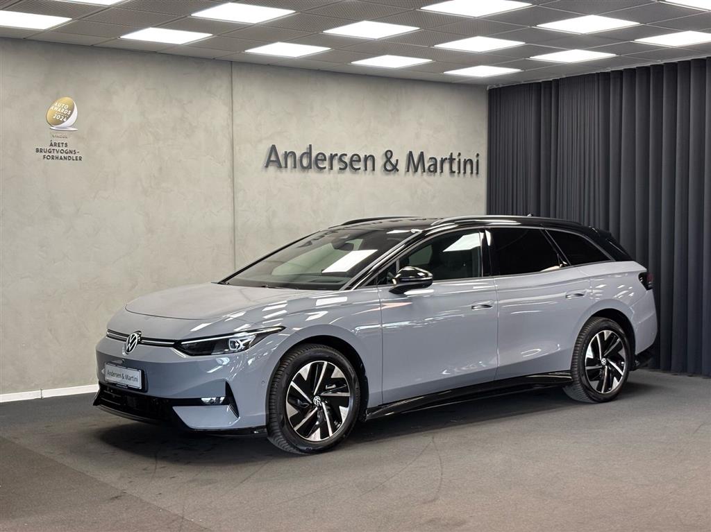 VW ID.7 Tourer EL Pro 286HK Stc Aut.