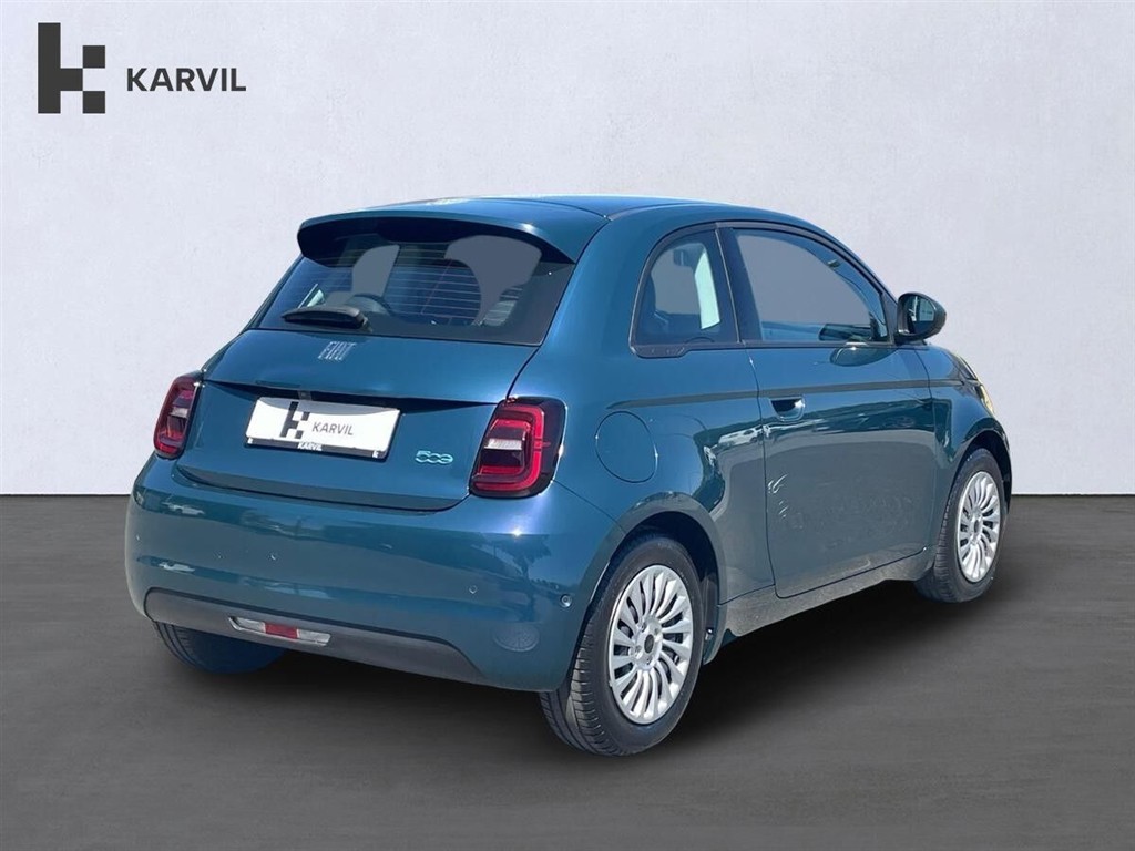 Fiat 500e EL Lusso 118HK 3d Aut. - Image 6