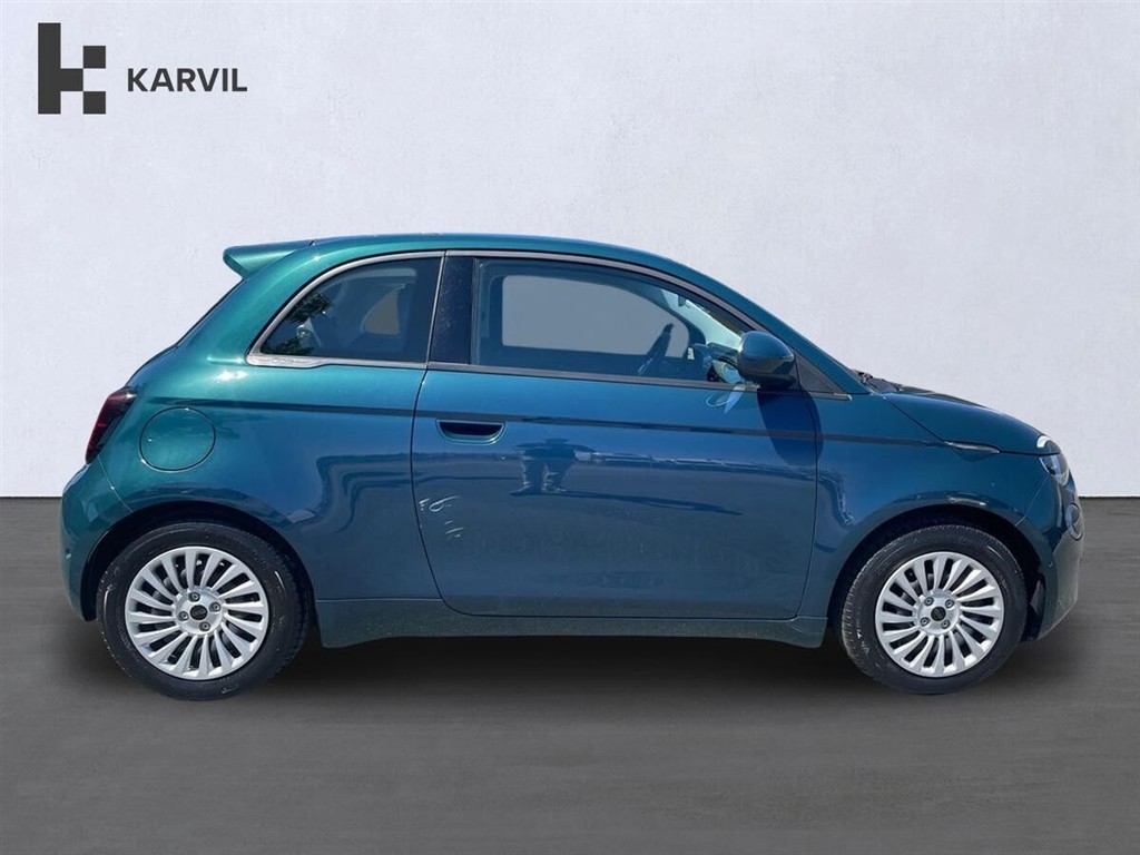 Fiat 500e EL Lusso 118HK 3d Aut. - Image 7