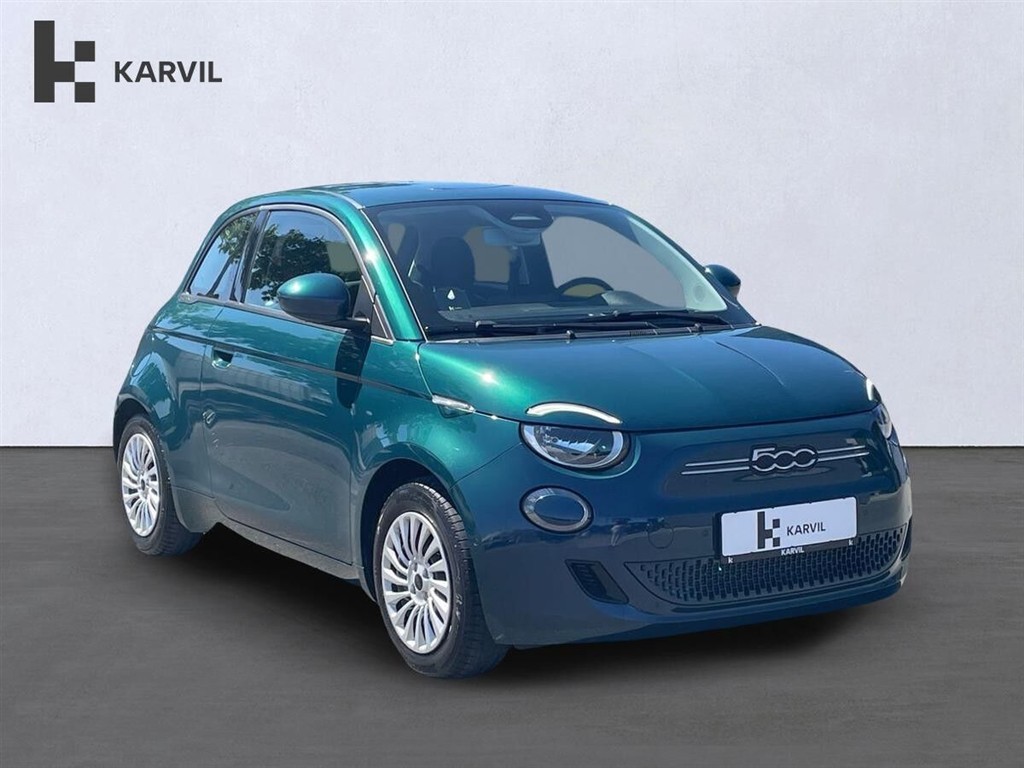 Fiat 500e EL Lusso 118HK 3d Aut. - Image 8