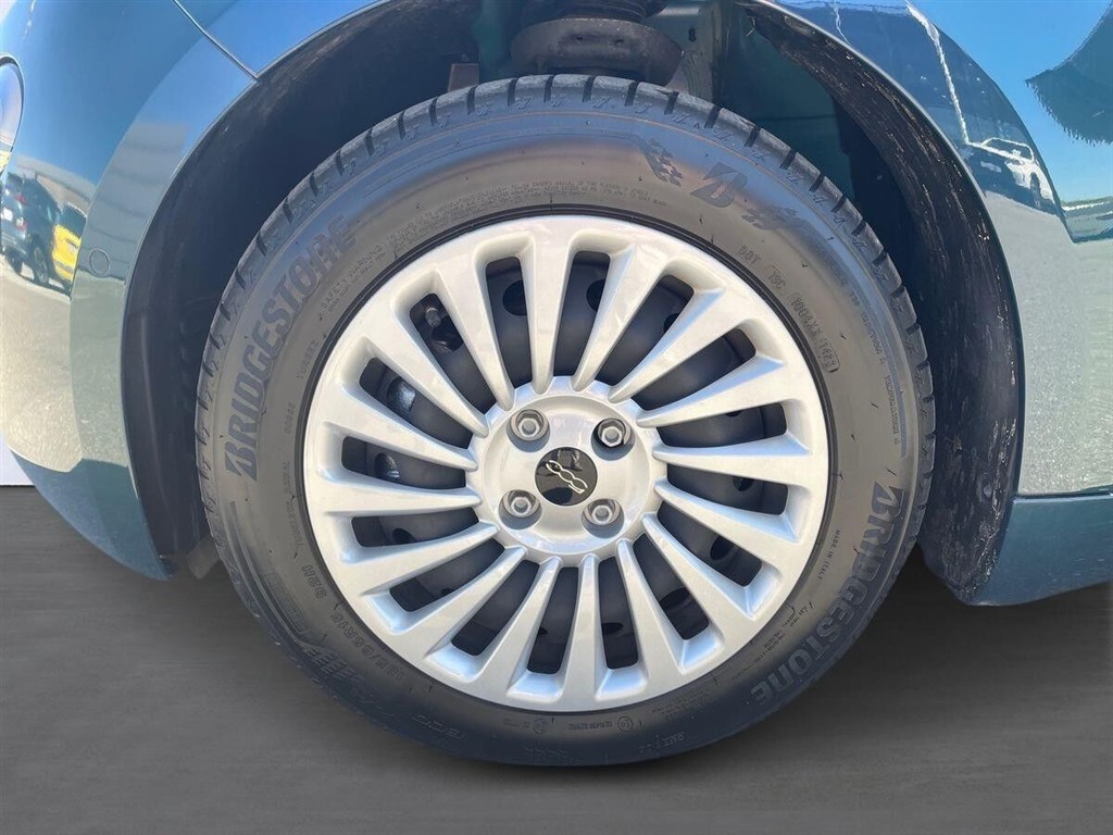 Fiat 500e EL Lusso 118HK 3d Aut. - Image 9