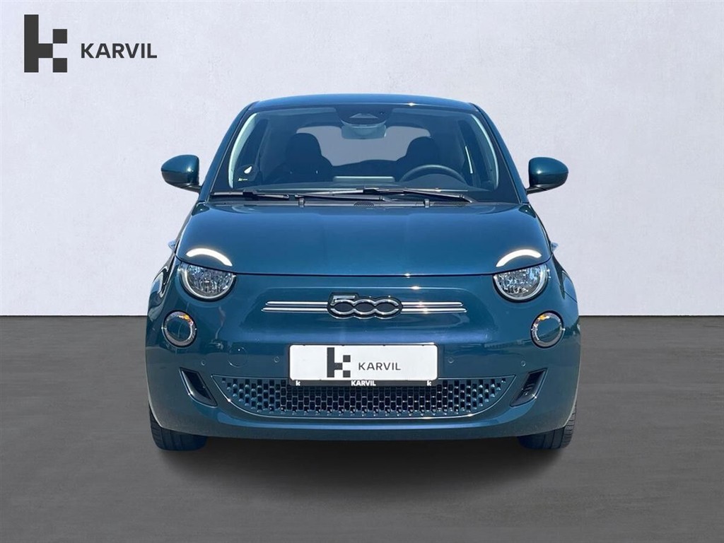 Fiat 500e EL Lusso 118HK 3d Aut. - Image 2