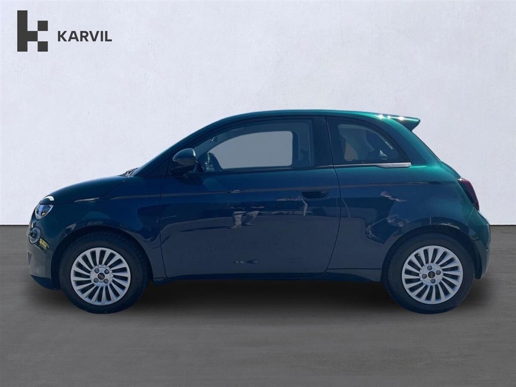 Fiat 500e EL Lusso 118HK 3d Aut. - Image 3