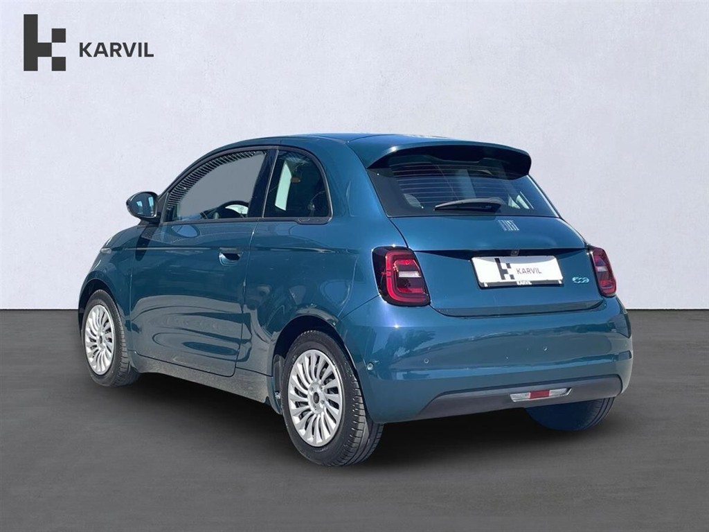 Fiat 500e EL Lusso 118HK 3d Aut. - Image 4