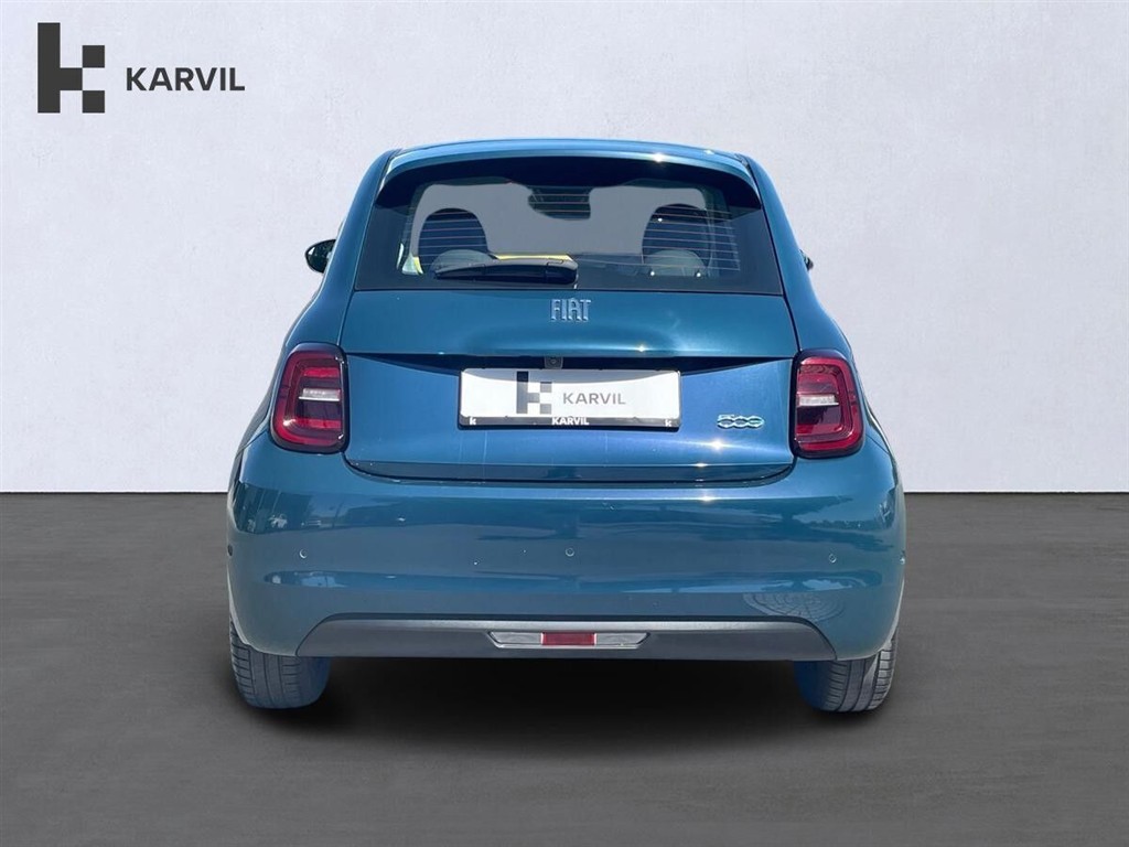 Fiat 500e EL Lusso 118HK 3d Aut. - Image 5