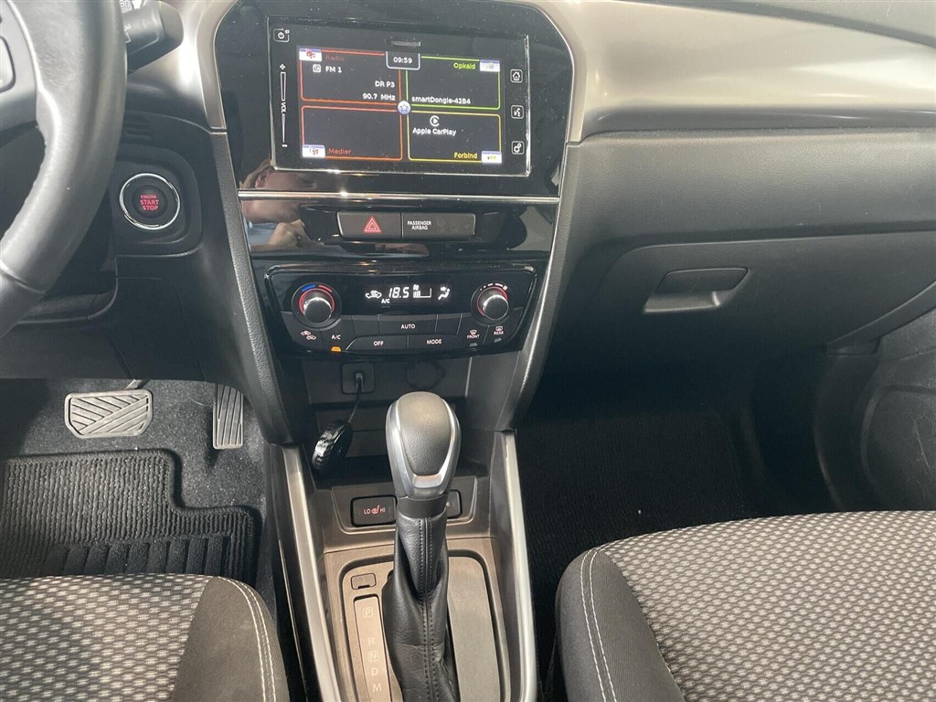 Suzuki Vitara 1,5 Hybrid Active AGS 102HK 5d 6g Aut. - Image 8