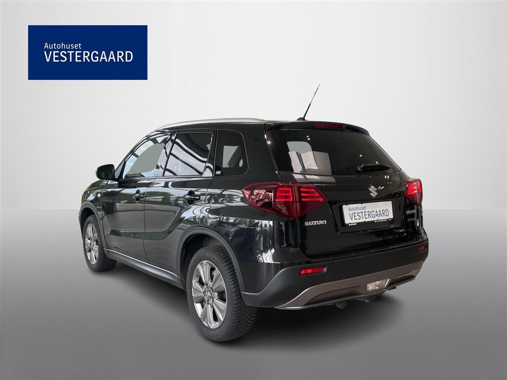 Suzuki Vitara 1,5 Hybrid Active AGS 102HK 5d 6g Aut. - Image 3