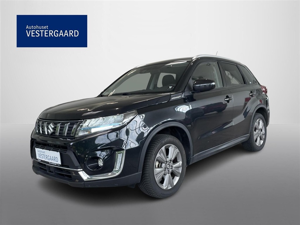 Suzuki Vitara 1,5 Hybrid Active AGS 102HK 5d 6g Aut.