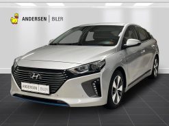 Hyundai Ioniq 1,6 GDI Plugin-hybrid Trend plug-in 141HK 5d 6g Aut.