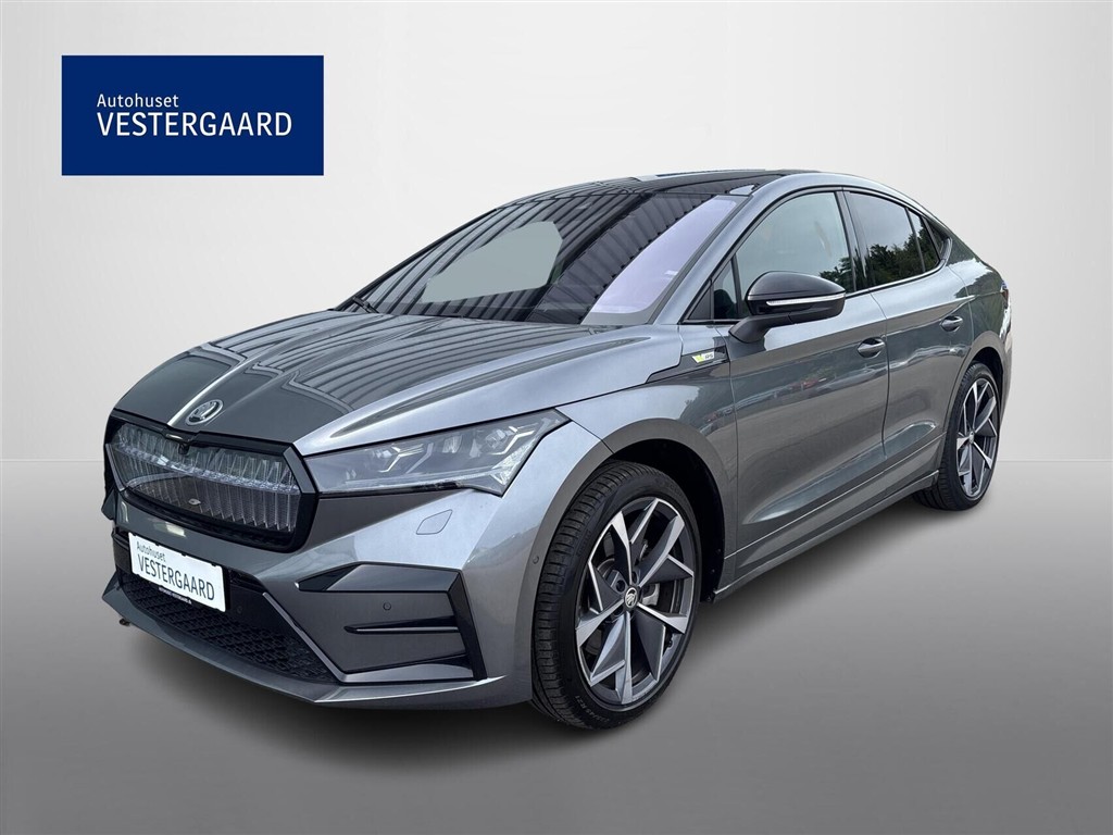 Skoda Enyaq Coupe iV RS 4x4 299HK 5d Aut.