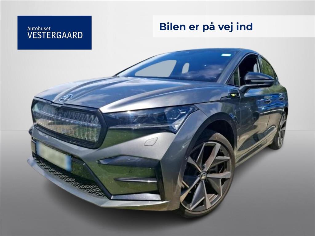 Skoda Enyaq Coupe iV RS 4x4 299HK 5d Aut.