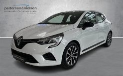 Renault Clio 1,0 TCE Equilibre X-Tronic 90HK 5d Aut.