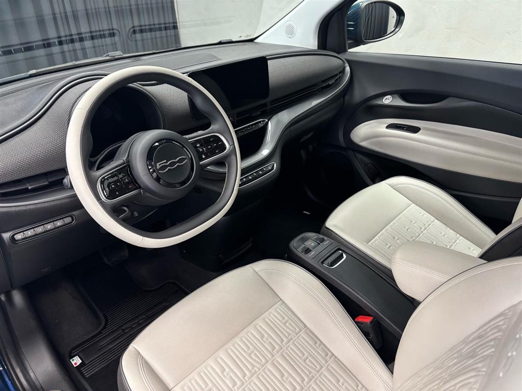 Fiat 500e EL La Prima By Bocelli 118HK 3d Aut. - Image 9