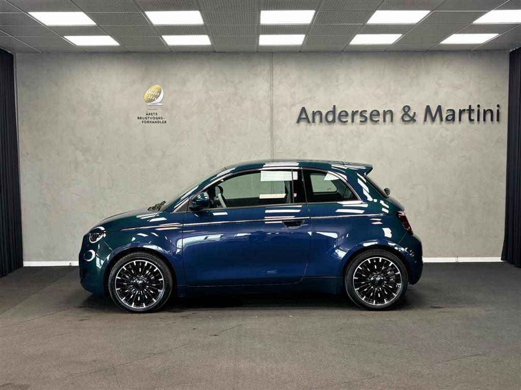 Fiat 500e EL La Prima By Bocelli 118HK 3d Aut. - Image 2