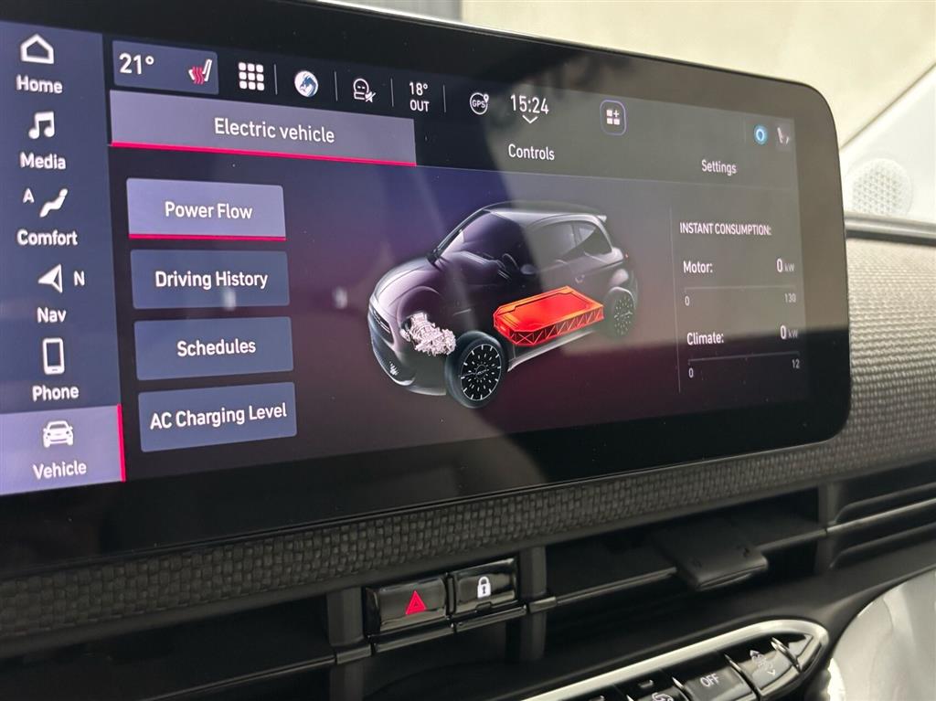 Fiat 500e EL La Prima By Bocelli 118HK 3d Aut. - Image 20