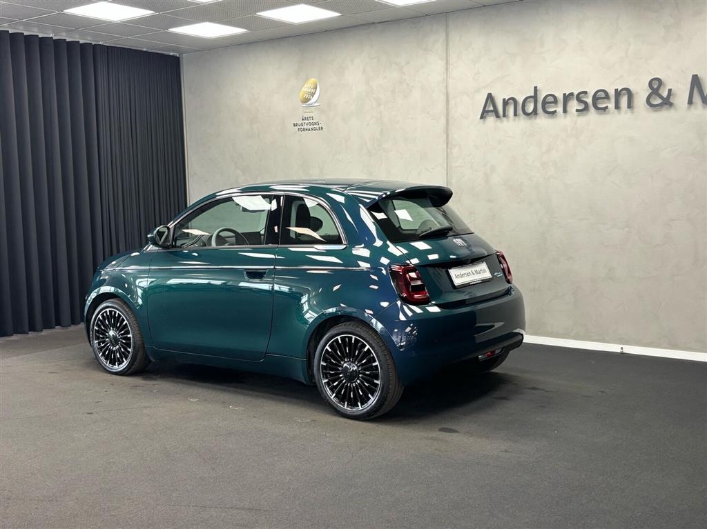 Fiat 500e EL La Prima By Bocelli 118HK 3d Aut. - Image 3