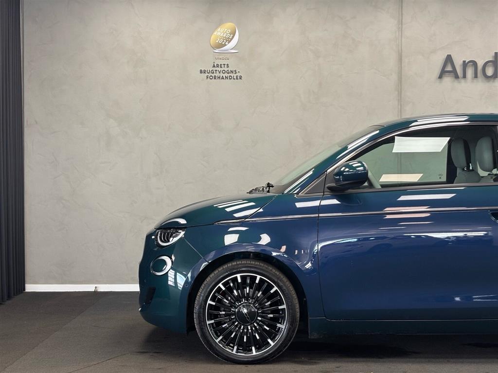 Fiat 500e EL La Prima By Bocelli 118HK 3d Aut. - Image 4