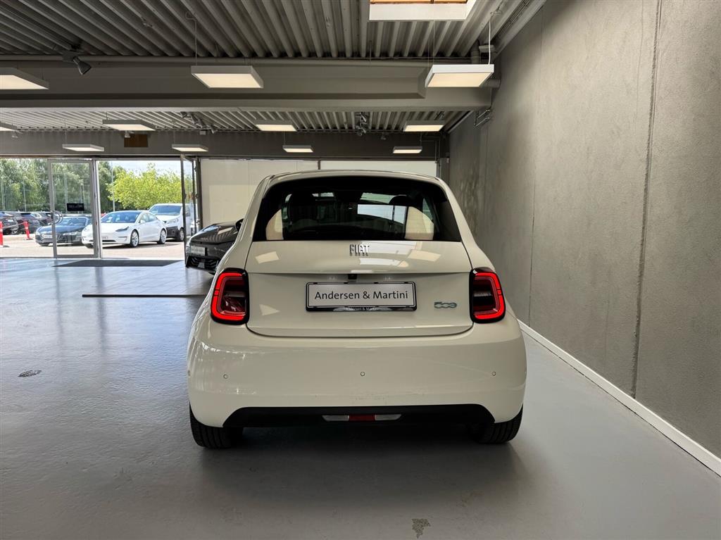 Fiat 500e EL La Prima By Bocelli 118HK 3d Aut. - Image 6
