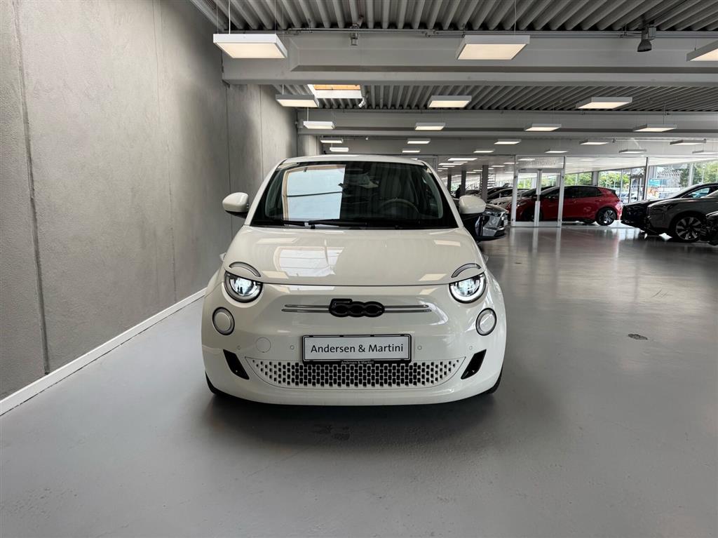 Fiat 500e EL La Prima By Bocelli 118HK 3d Aut. - Image 2