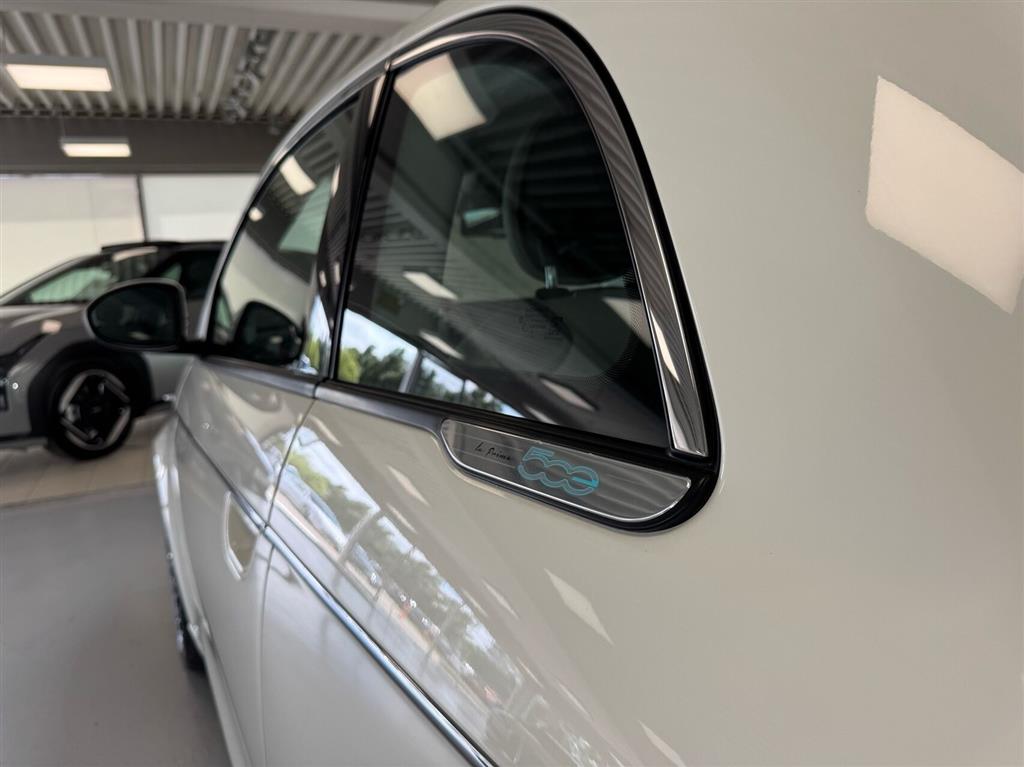 Fiat 500e EL La Prima By Bocelli 118HK 3d Aut. - Image 18