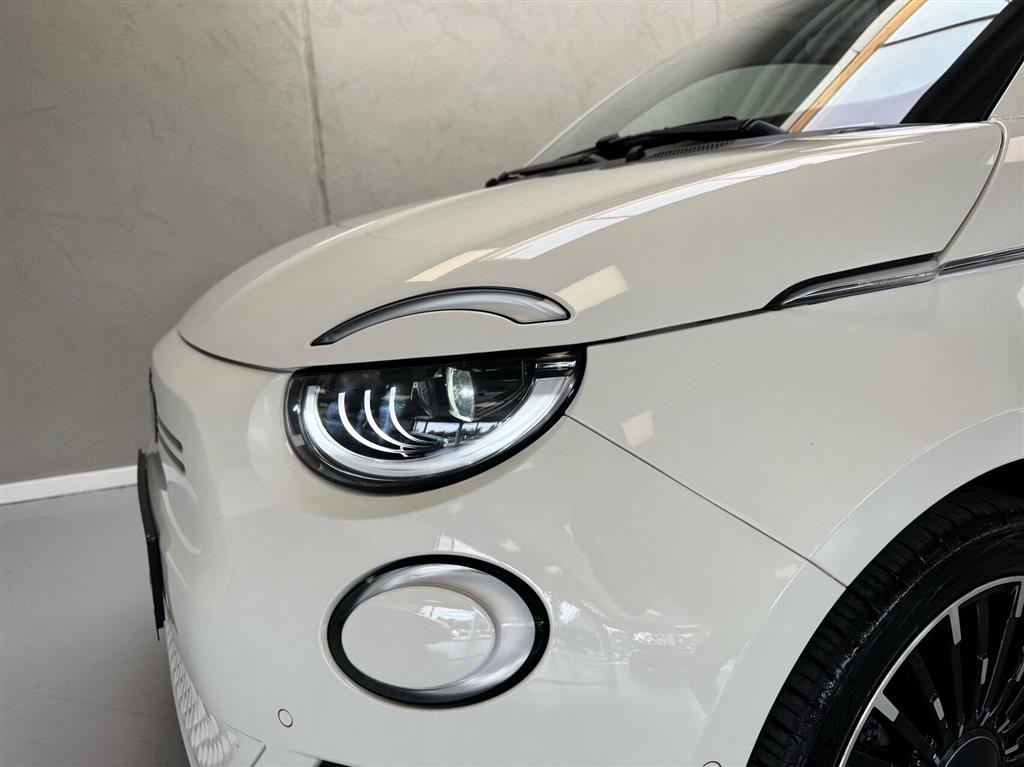 Fiat 500e EL La Prima By Bocelli 118HK 3d Aut. - Image 22