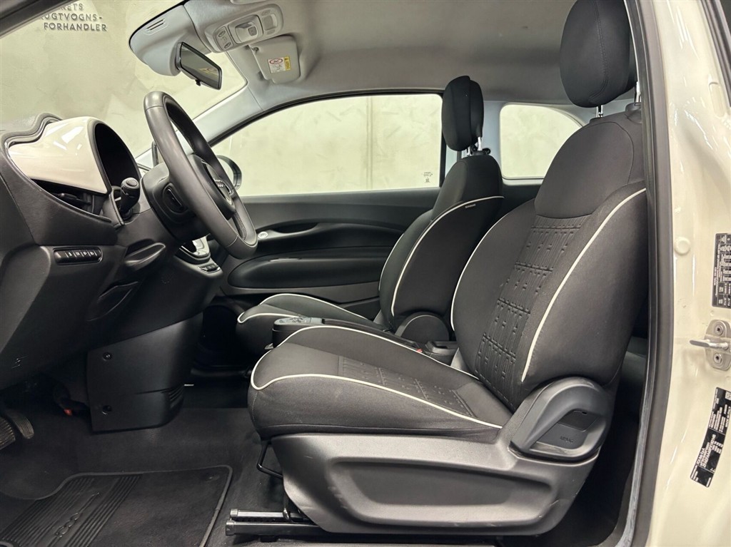 Fiat 500e EL 118HK 3d Aut. - Image 7