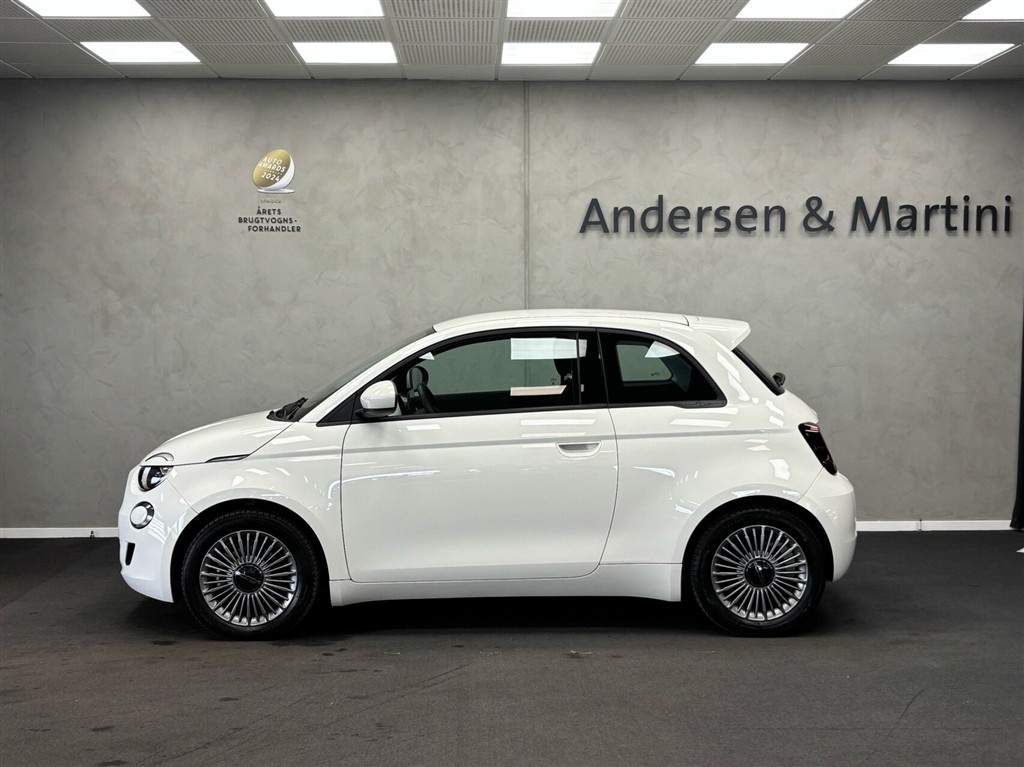 Fiat 500e EL 118HK 3d Aut. - Image 2