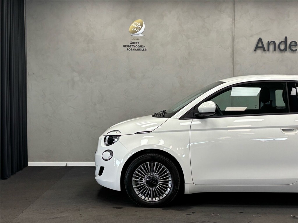 Fiat 500e EL 118HK 3d Aut. - Image 4