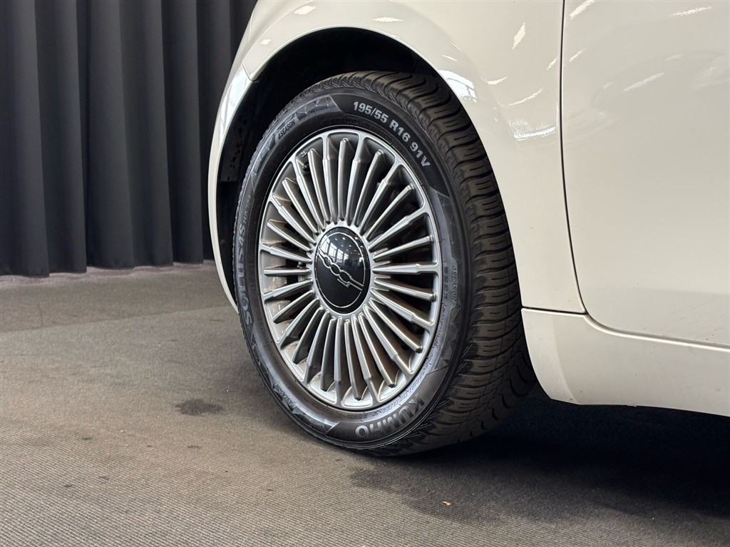 Fiat 500e EL 118HK 3d Aut. - Image 5