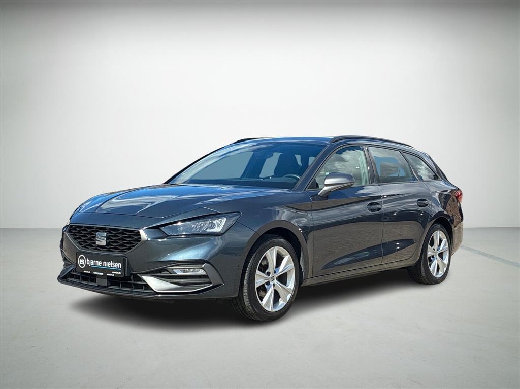 Seat Leon Sportstourer 1,4 e-Hybrid FR DSG 204HK Stc 6g Aut.