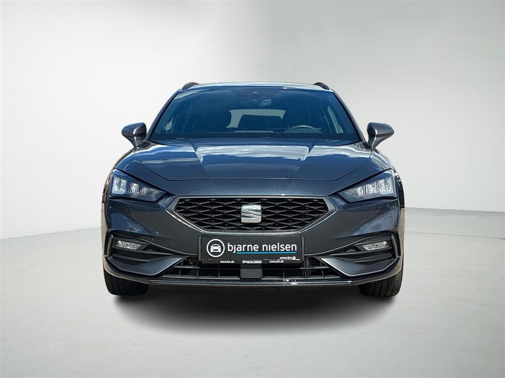 Seat Leon Sportstourer 1,4 e-Hybrid FR DSG 204HK Stc 6g Aut. - Image 6