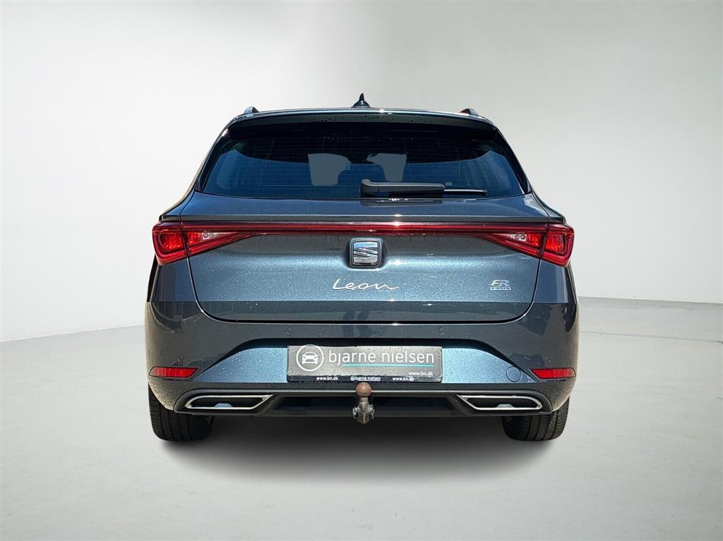 Seat Leon Sportstourer 1,4 e-Hybrid FR DSG 204HK Stc 6g Aut. - Image 7