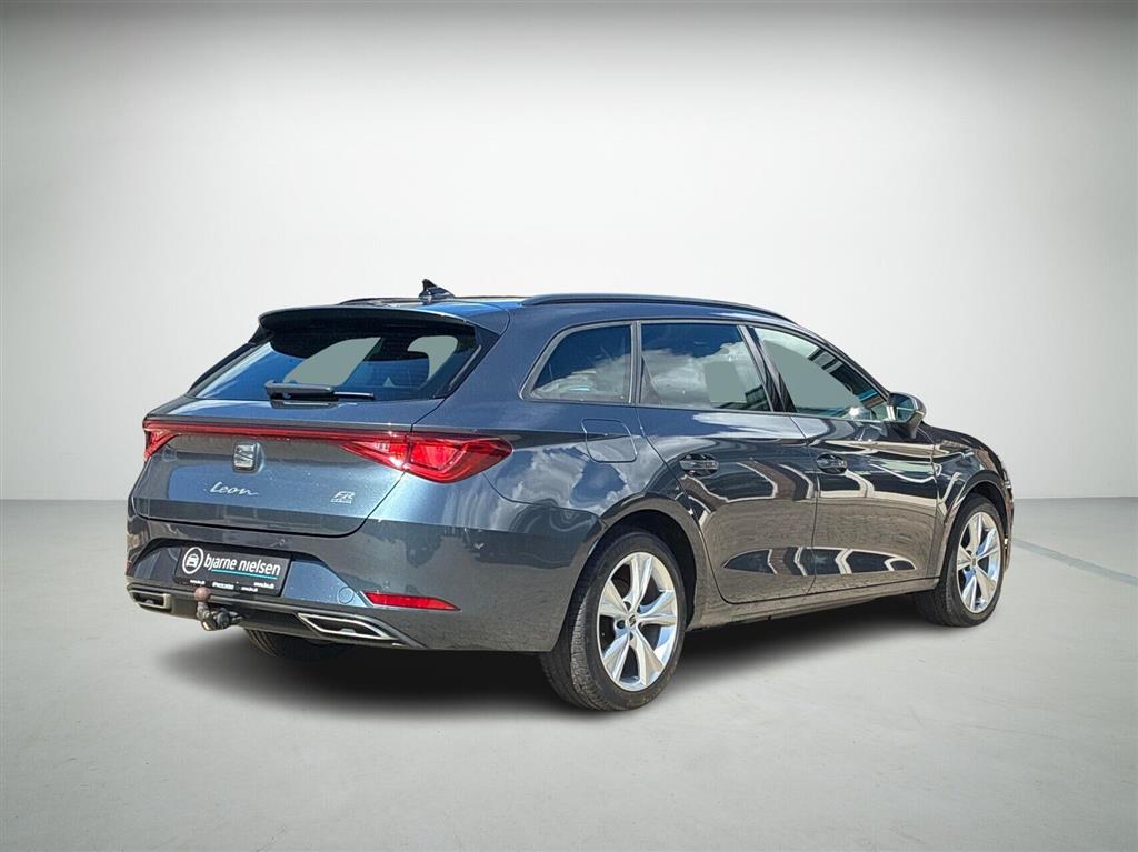 Seat Leon Sportstourer 1,4 e-Hybrid FR DSG 204HK Stc 6g Aut. - Image 2
