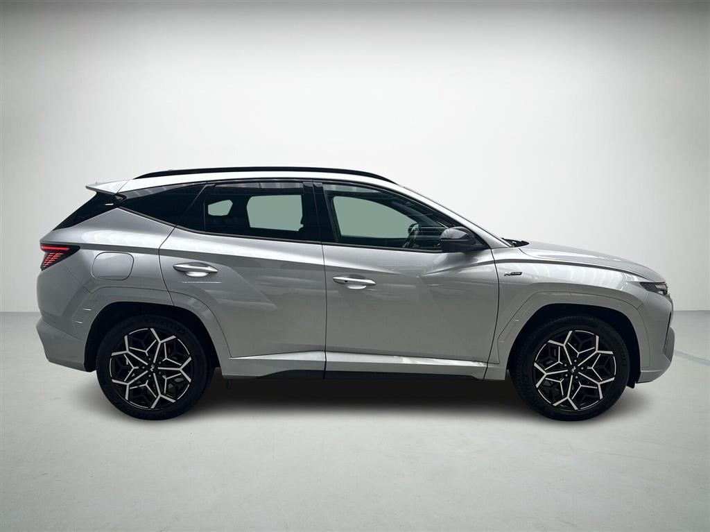 Hyundai Tucson 1,6 T-GDI Plugin-hybrid N-Line 4WD 265HK 5d 6g Aut. - Image 6