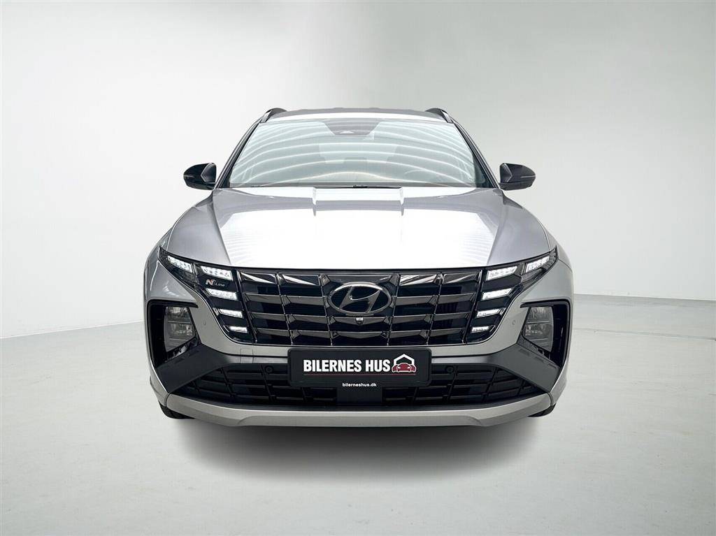 Hyundai Tucson 1,6 T-GDI Plugin-hybrid N-Line 4WD 265HK 5d 6g Aut. - Image 7