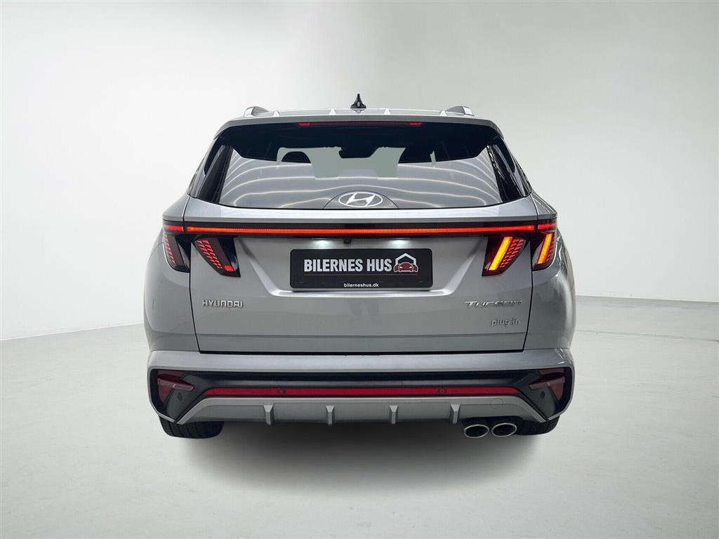 Hyundai Tucson 1,6 T-GDI Plugin-hybrid N-Line 4WD 265HK 5d 6g Aut. - Image 8