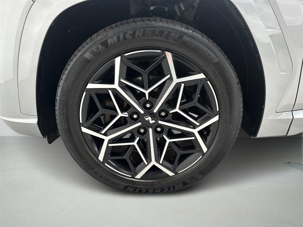 Hyundai Tucson 1,6 T-GDI Plugin-hybrid N-Line 4WD 265HK 5d 6g Aut. - Image 9