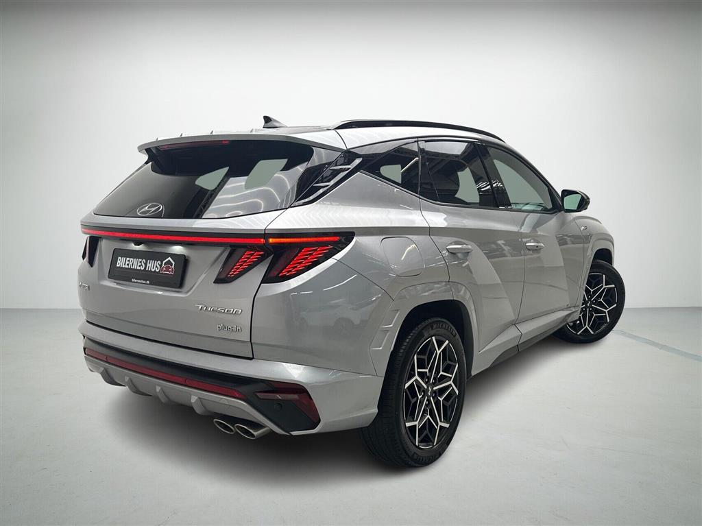 Hyundai Tucson 1,6 T-GDI Plugin-hybrid N-Line 4WD 265HK 5d 6g Aut. - Image 2